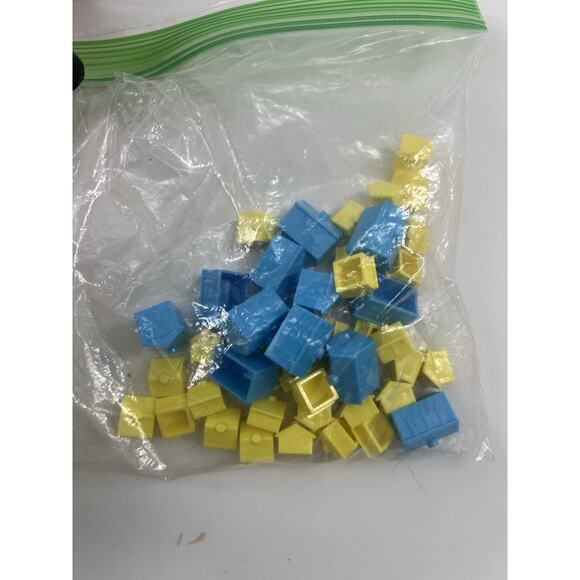 2005 Monopoly Spongebob SquarePants Edition Hasbro Nickelodeon Game Complete - Picture 7 of 9